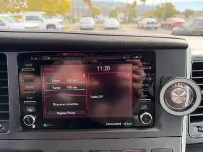 2020 Toyota Sienna SE
