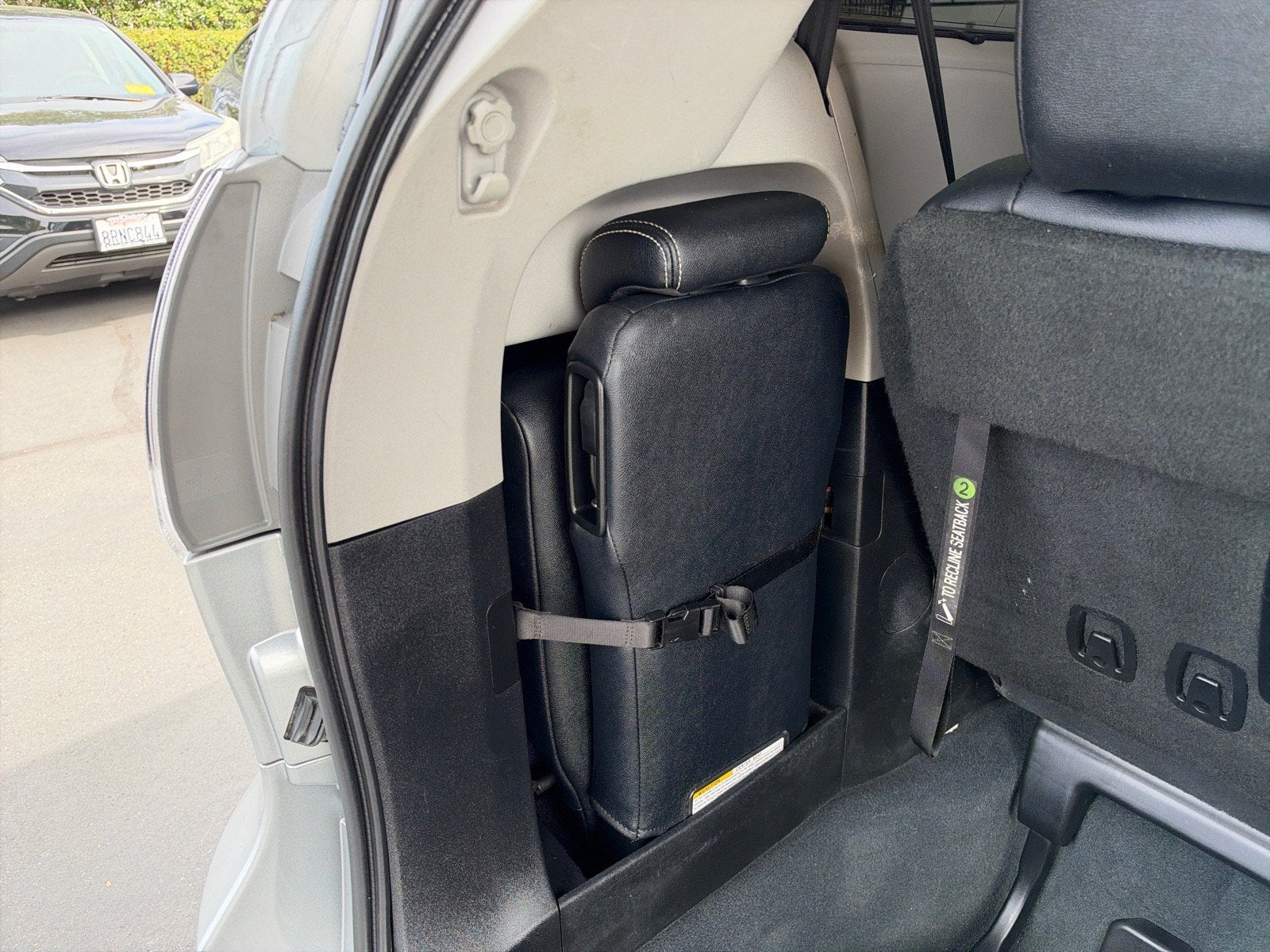 2020 Toyota Sienna SE