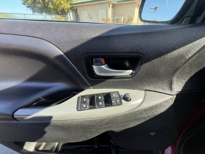 2019 Toyota Sienna SE