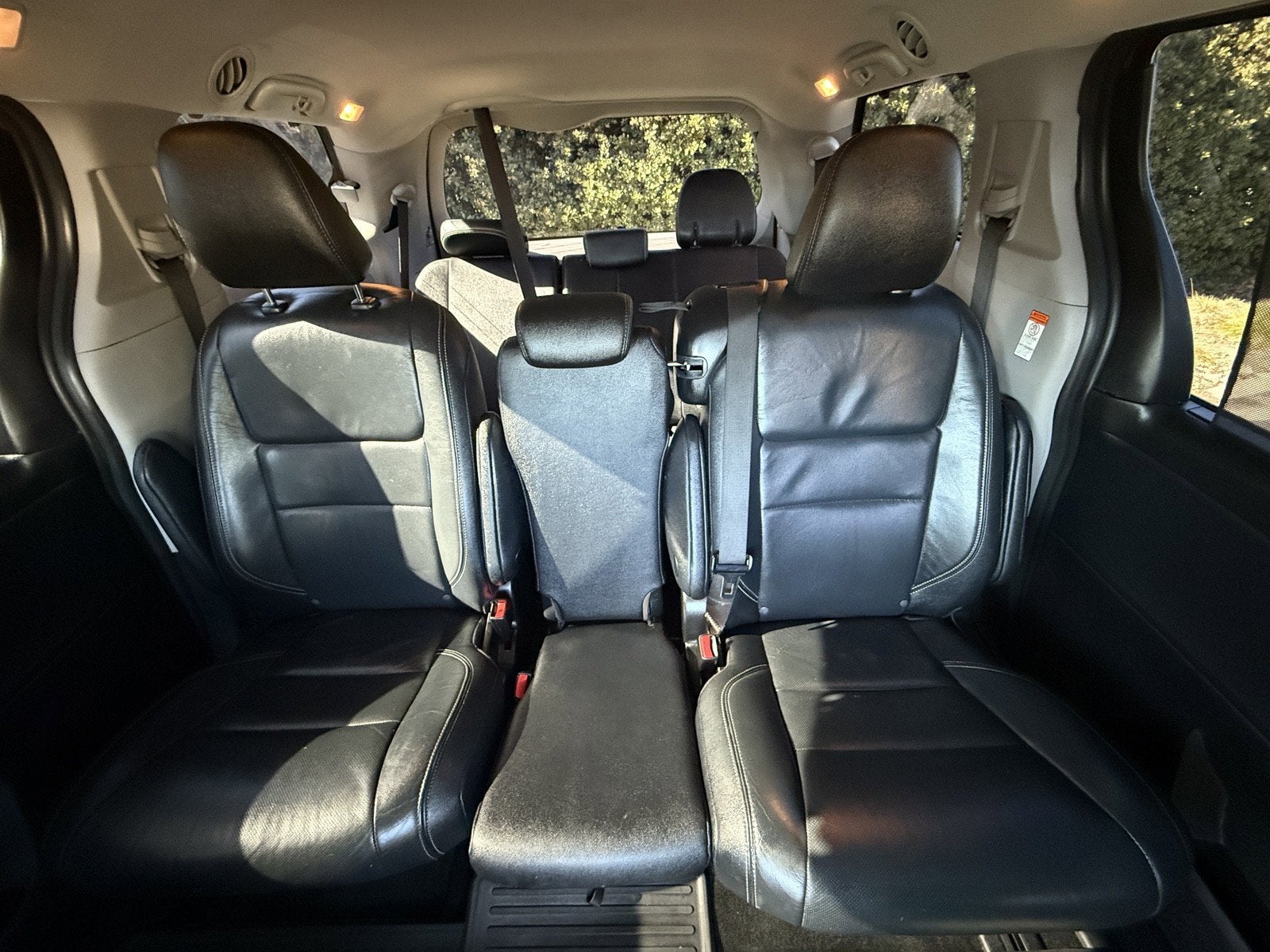 2019 Toyota Sienna SE