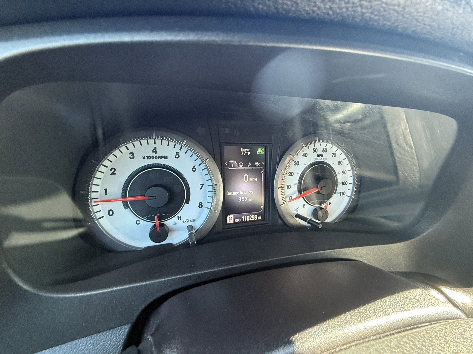 2019 Toyota Sienna SE