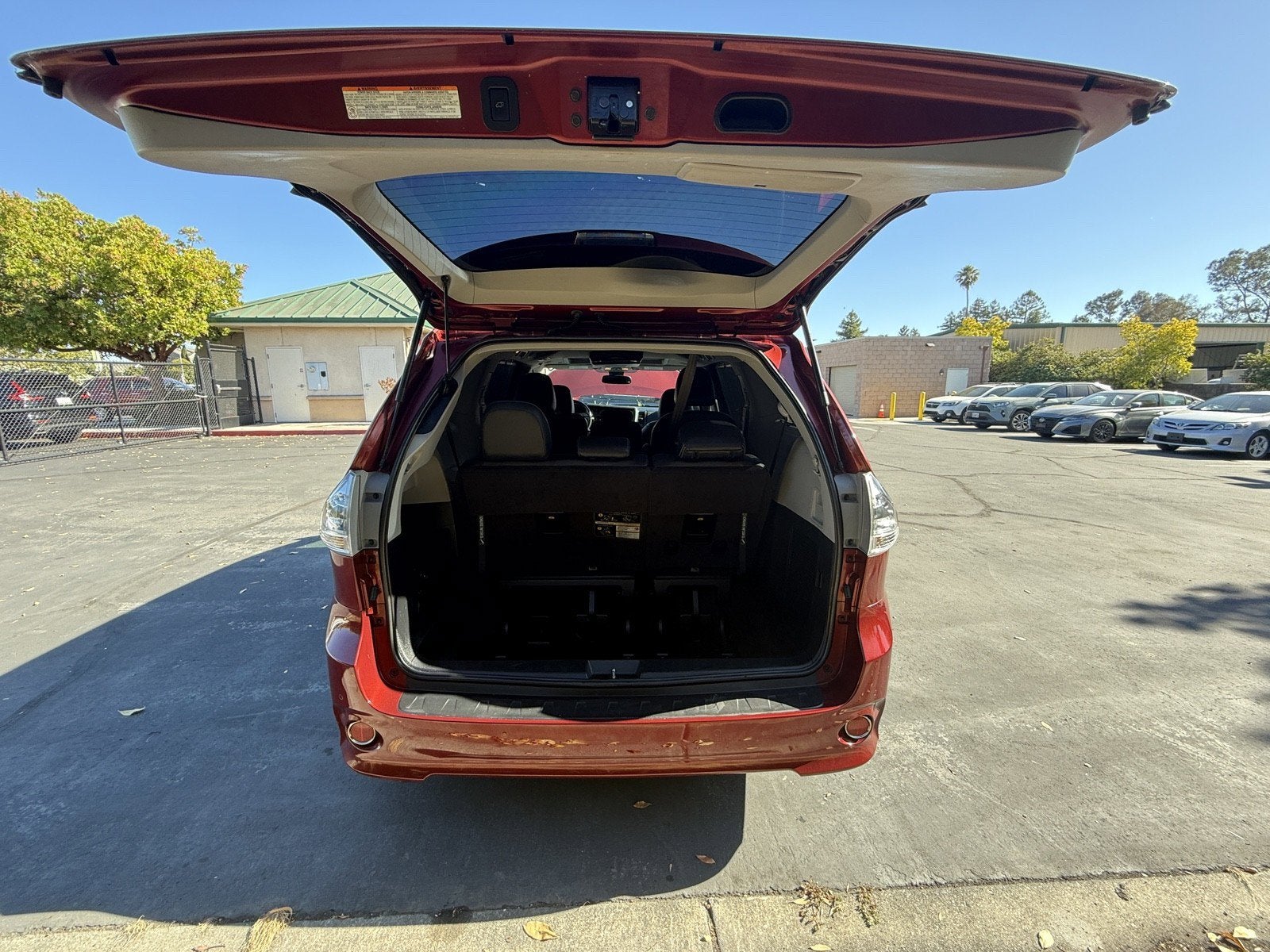 2019 Toyota Sienna SE