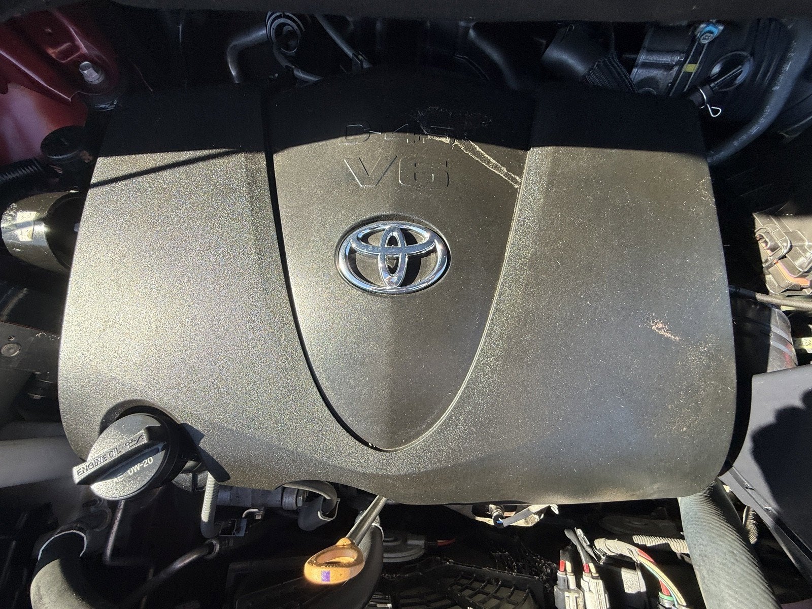 2019 Toyota Sienna SE