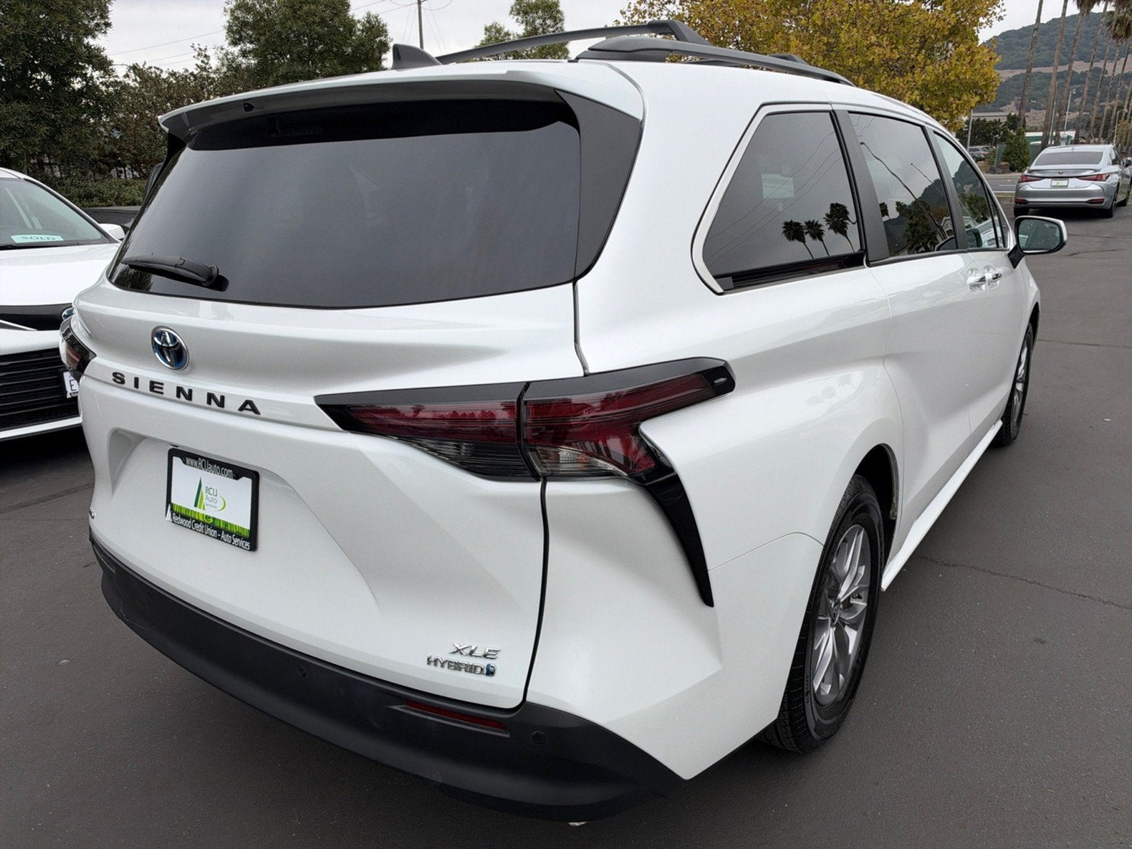 2024 Toyota Sienna XLE