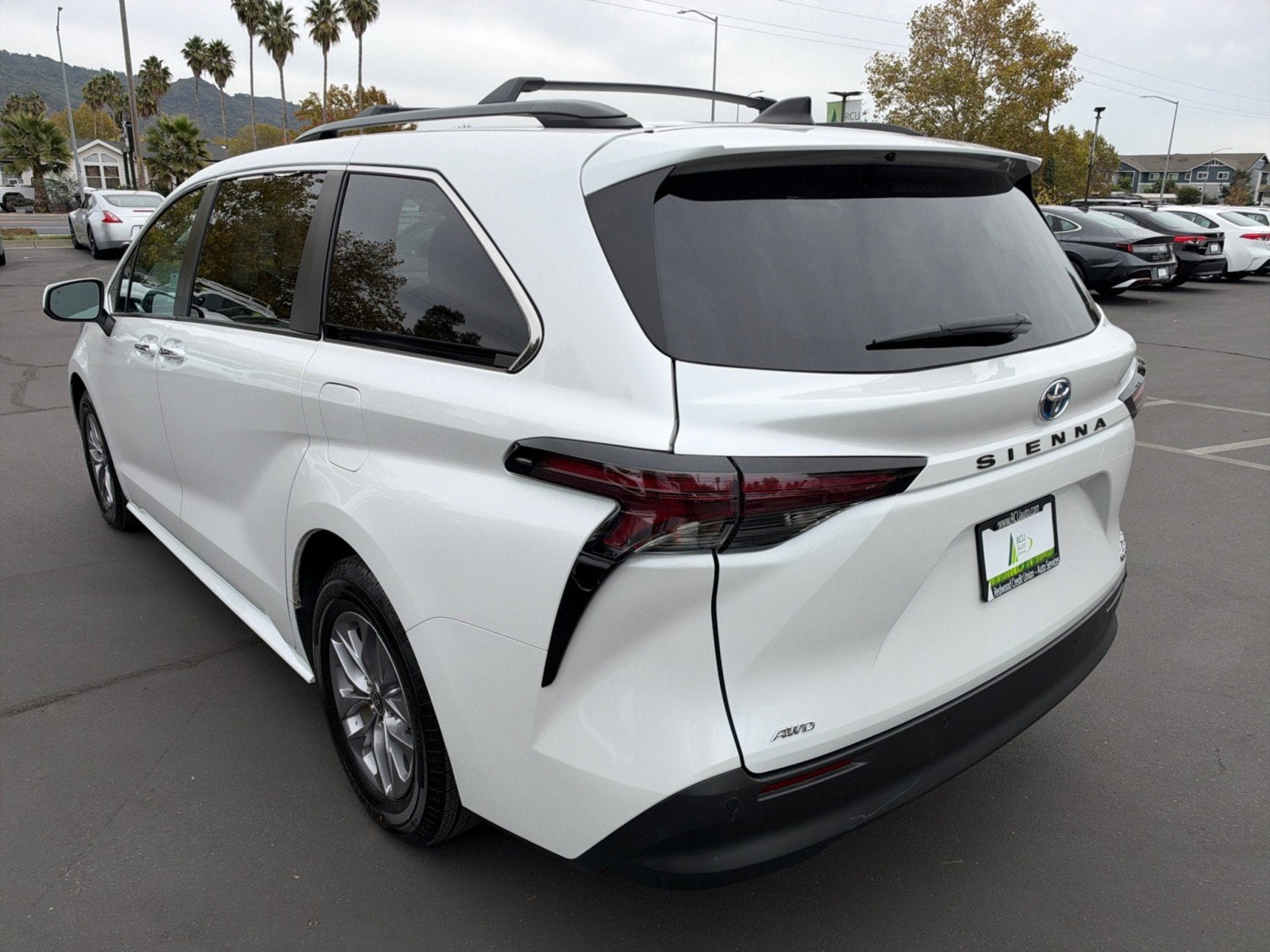 2024 Toyota Sienna XLE