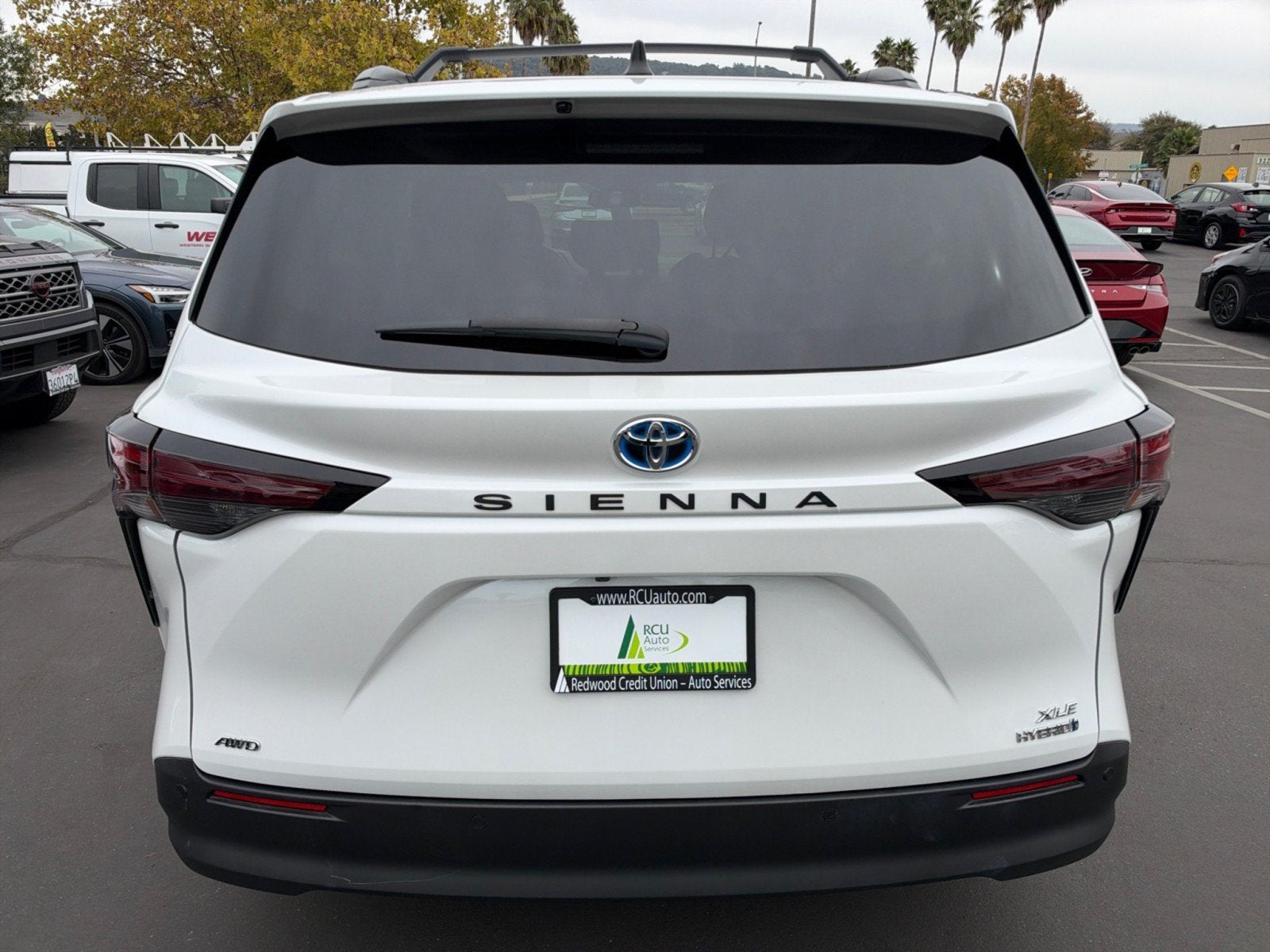 2024 Toyota Sienna XLE