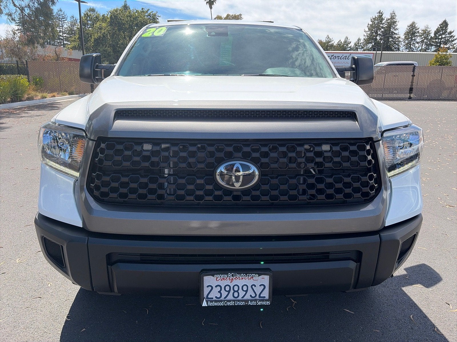 2020 Toyota Tundra 4WD SR