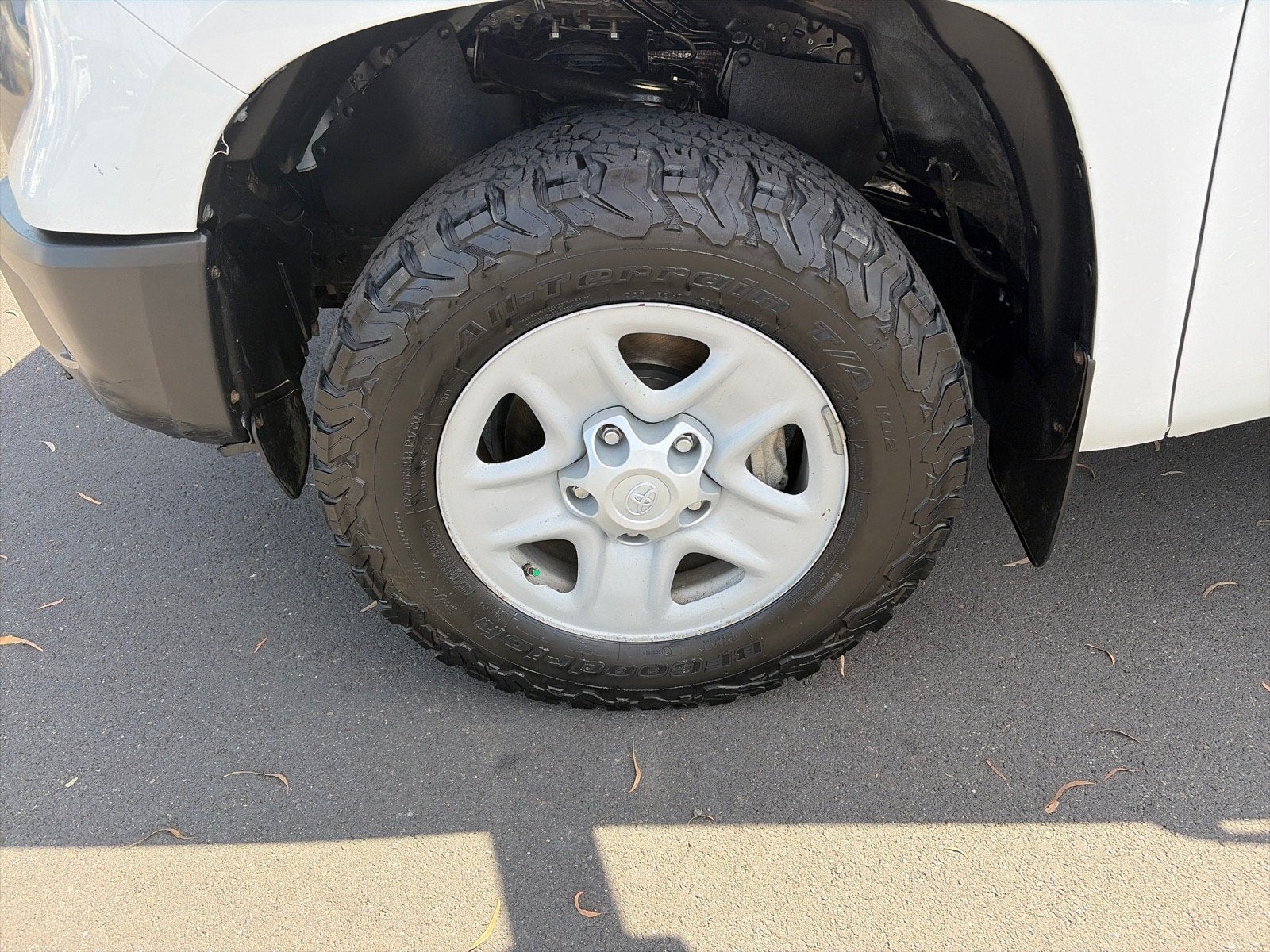 2020 Toyota Tundra 4WD SR
