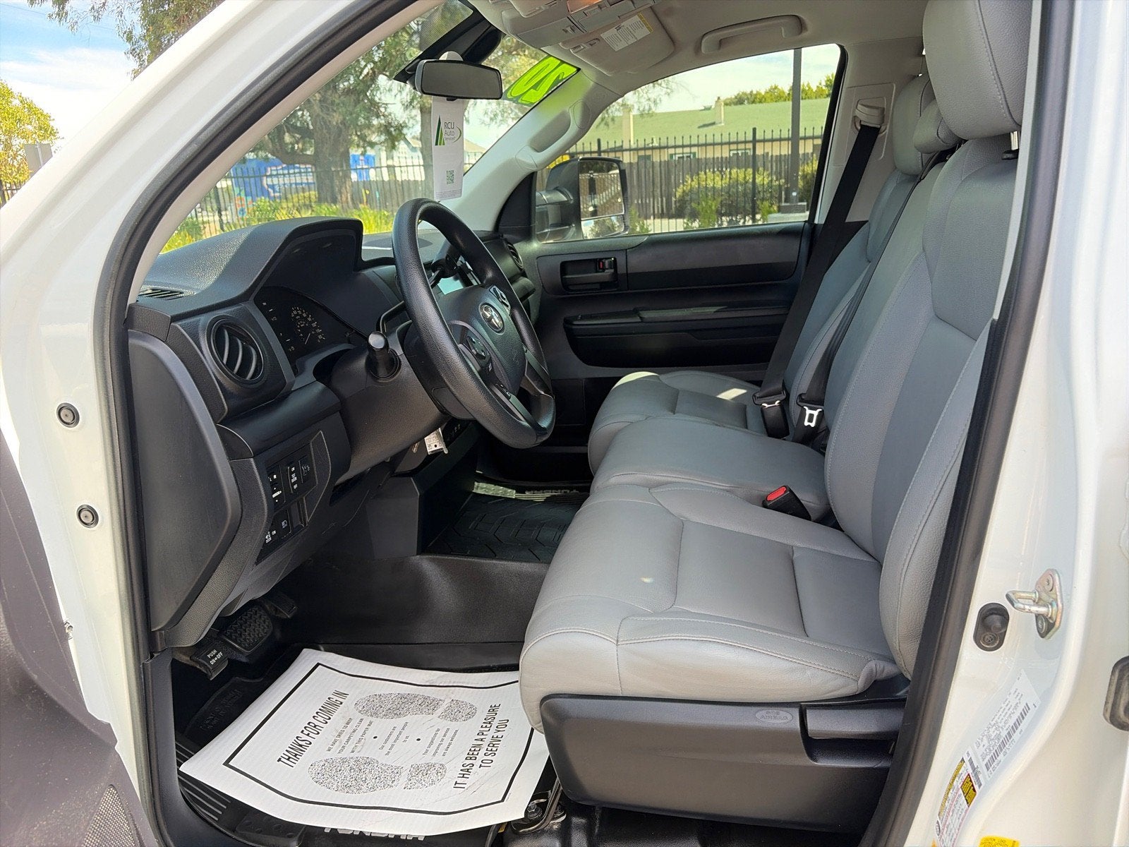 2020 Toyota Tundra 4WD SR