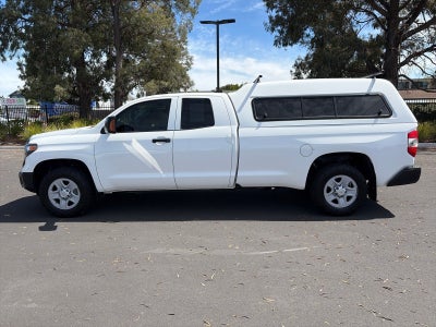 2020 Toyota Tundra 4WD SR