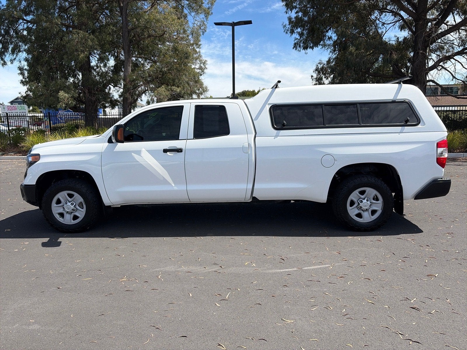 2020 Toyota Tundra 4WD SR