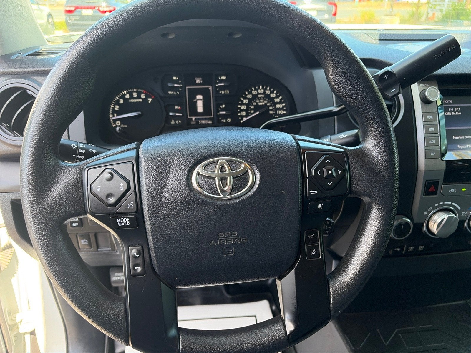 2020 Toyota Tundra 4WD SR