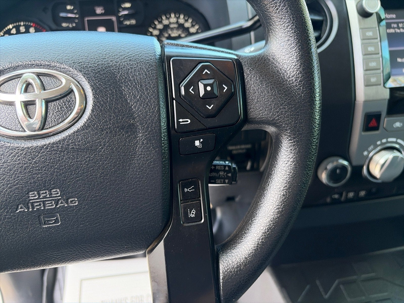 2020 Toyota Tundra 4WD SR