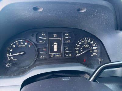 2020 Toyota Tundra 4WD SR