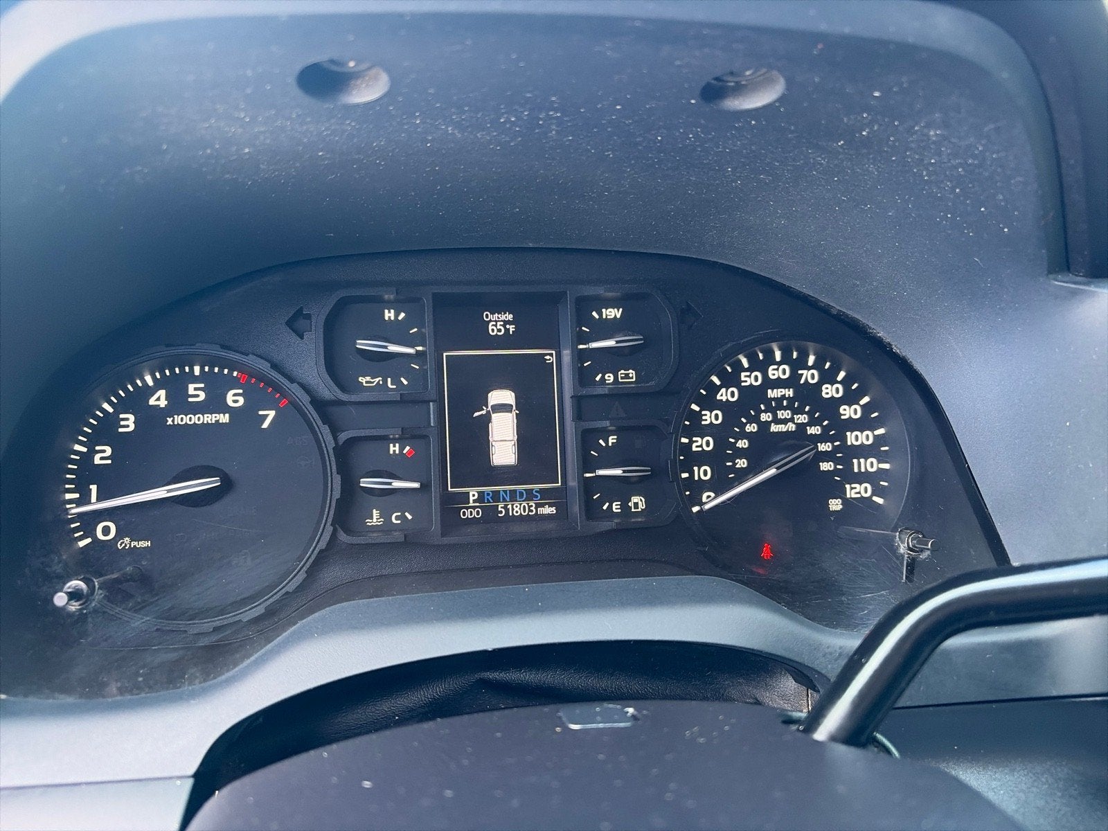 2020 Toyota Tundra 4WD SR