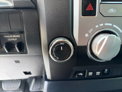 2020 Toyota Tundra 4WD SR