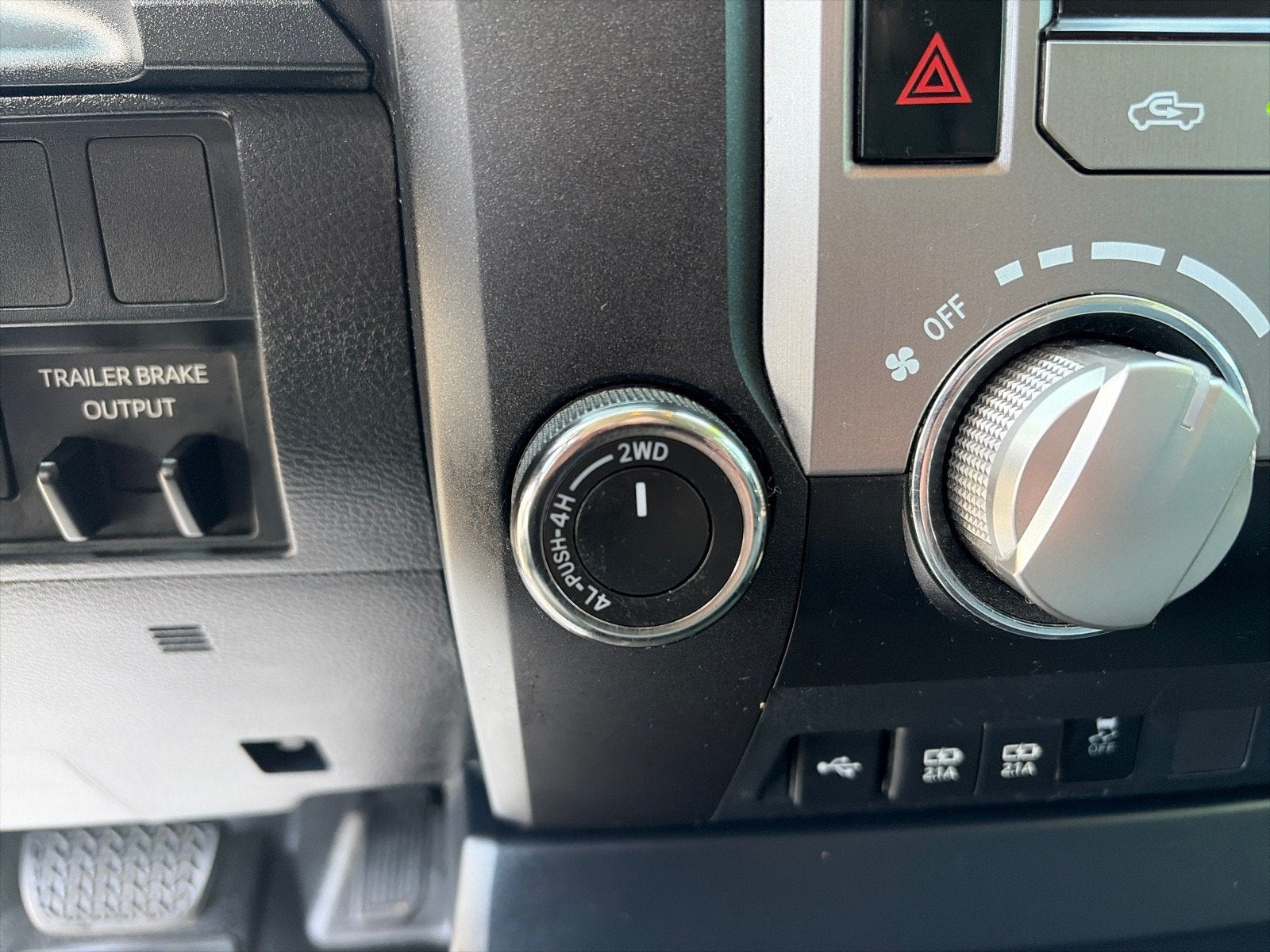 2020 Toyota Tundra 4WD SR