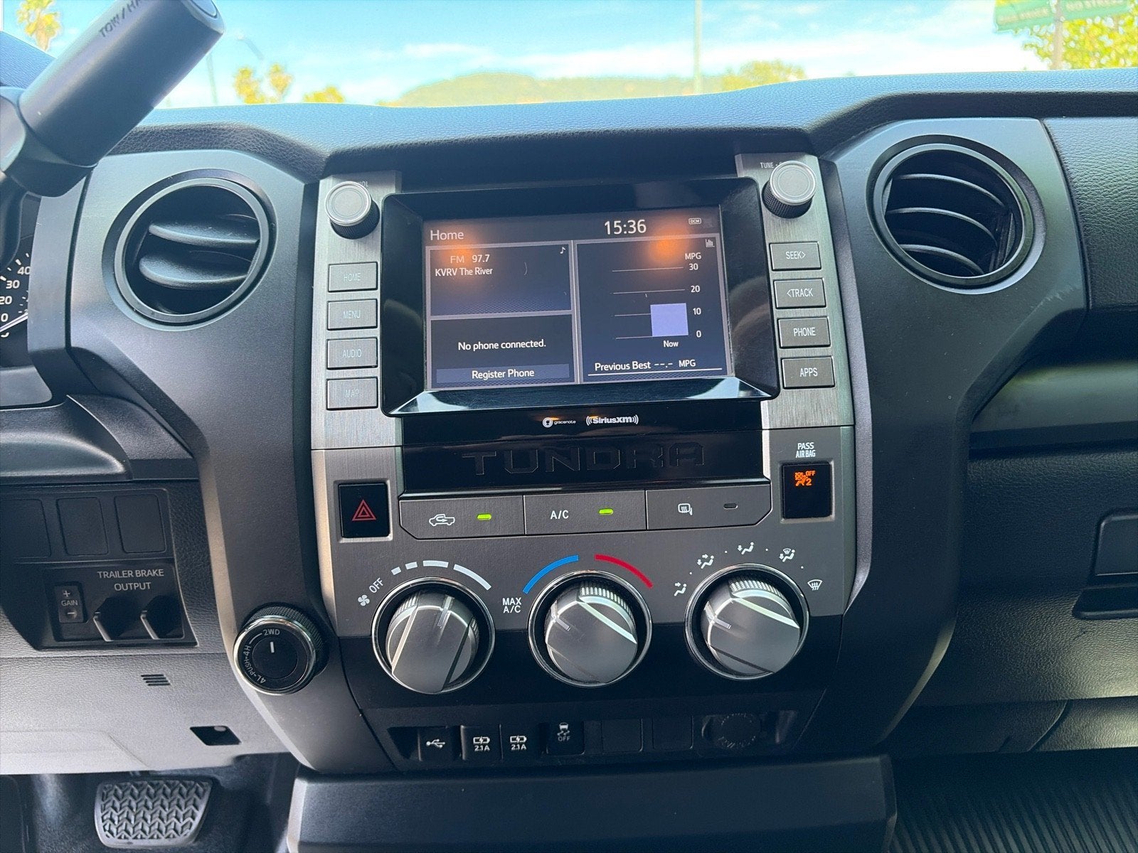 2020 Toyota Tundra 4WD SR