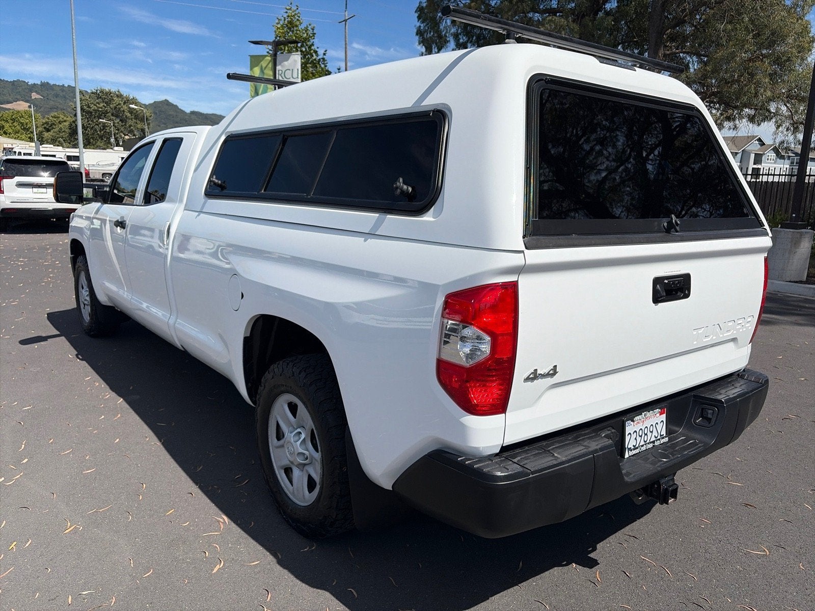 2020 Toyota Tundra 4WD SR