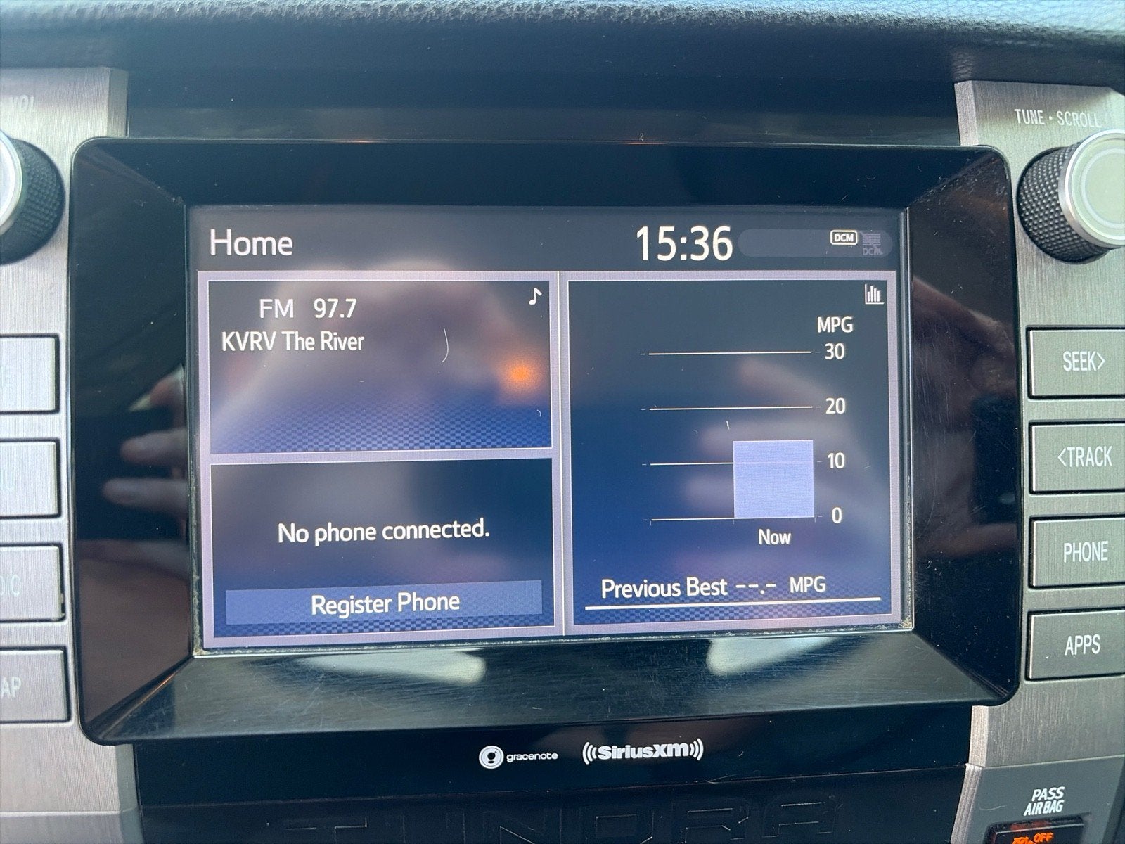 2020 Toyota Tundra 4WD SR