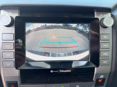 2020 Toyota Tundra 4WD SR