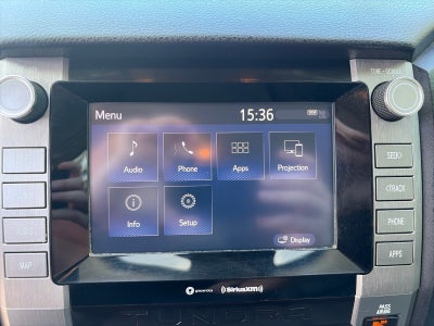 2020 Toyota Tundra 4WD SR
