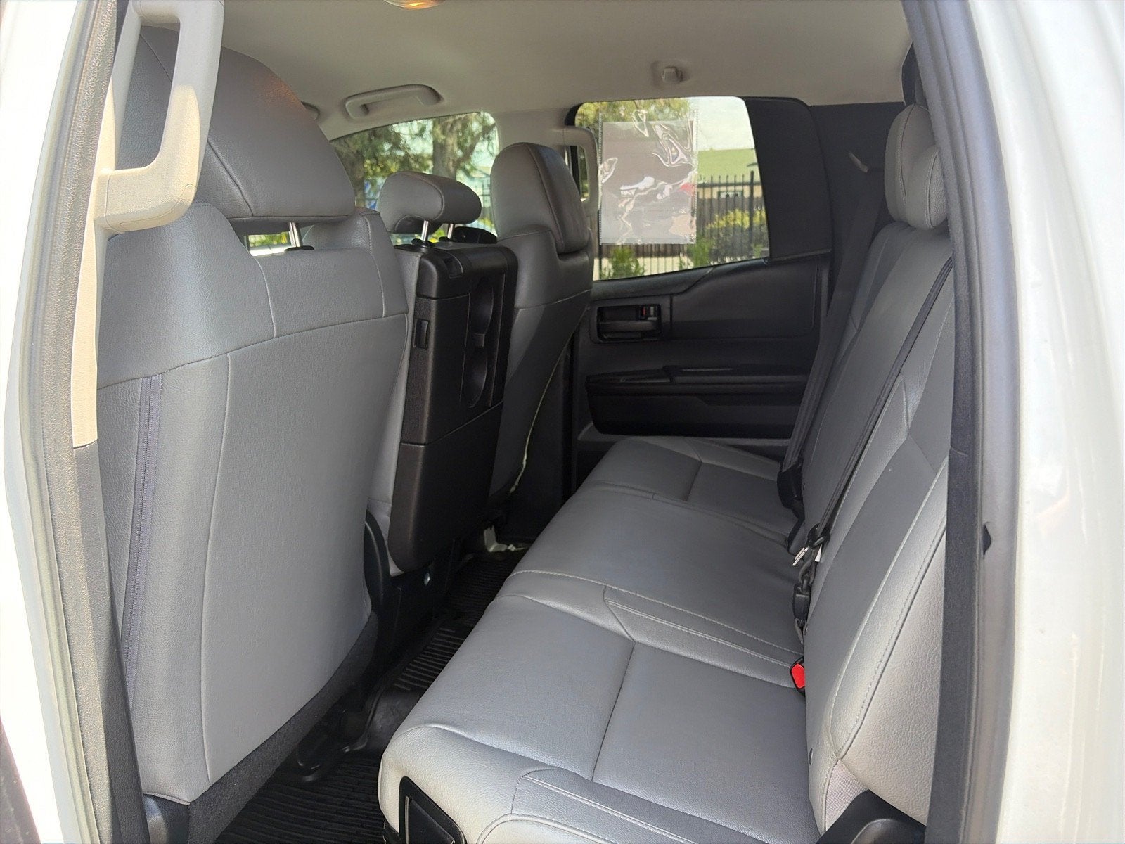 2020 Toyota Tundra 4WD SR