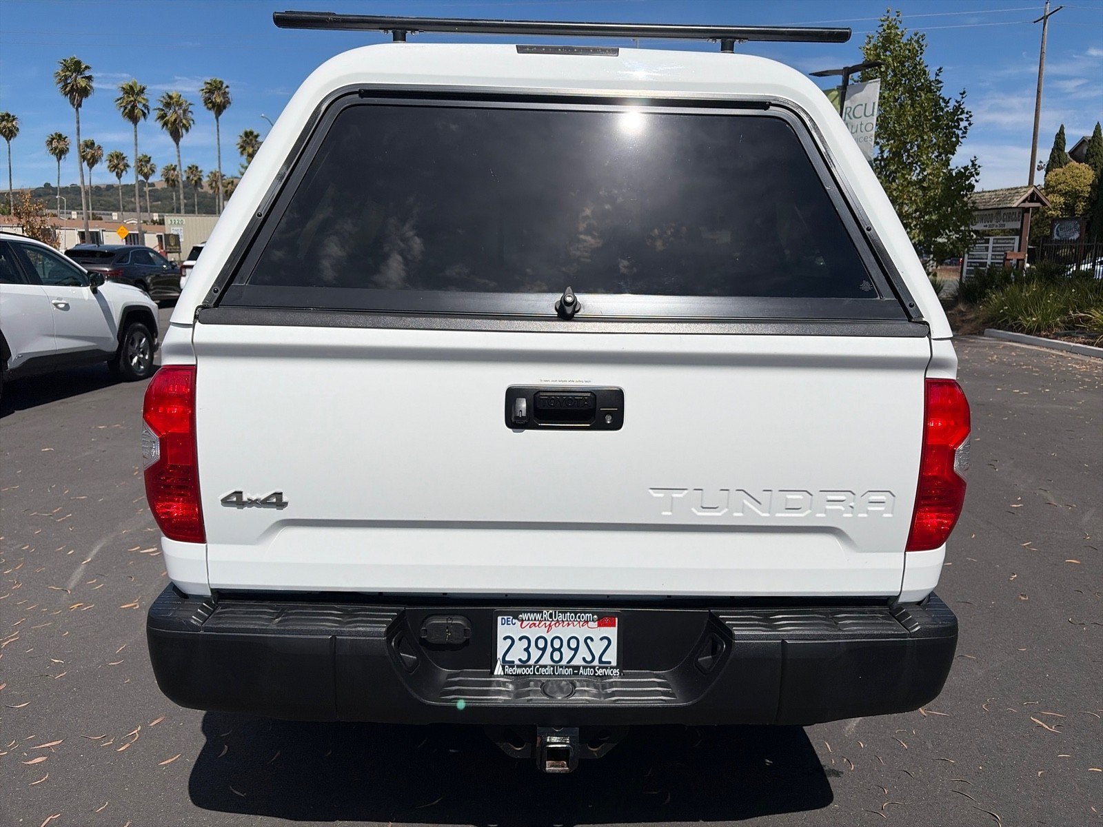 2020 Toyota Tundra 4WD SR