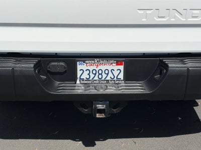 2020 Toyota Tundra 4WD SR