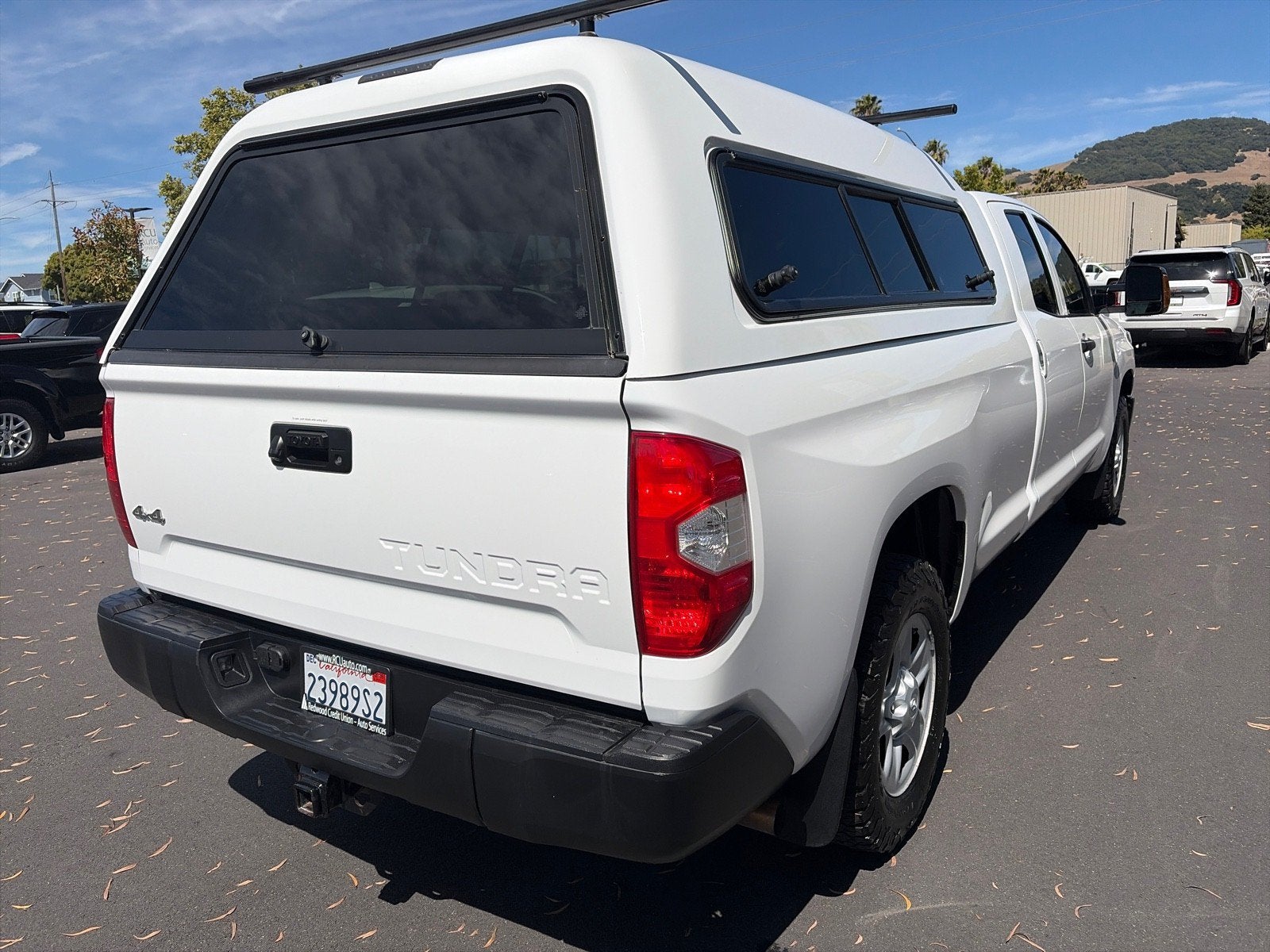 2020 Toyota Tundra 4WD SR