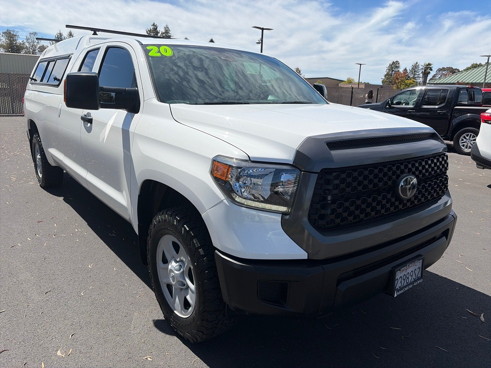 2020 Toyota Tundra 4WD SR