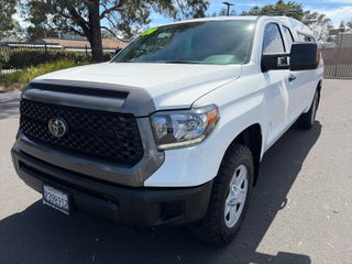 2020 Toyota Tundra 4WD SR