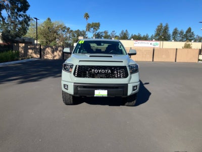 2021 Toyota Tundra 4WD TRD Pro