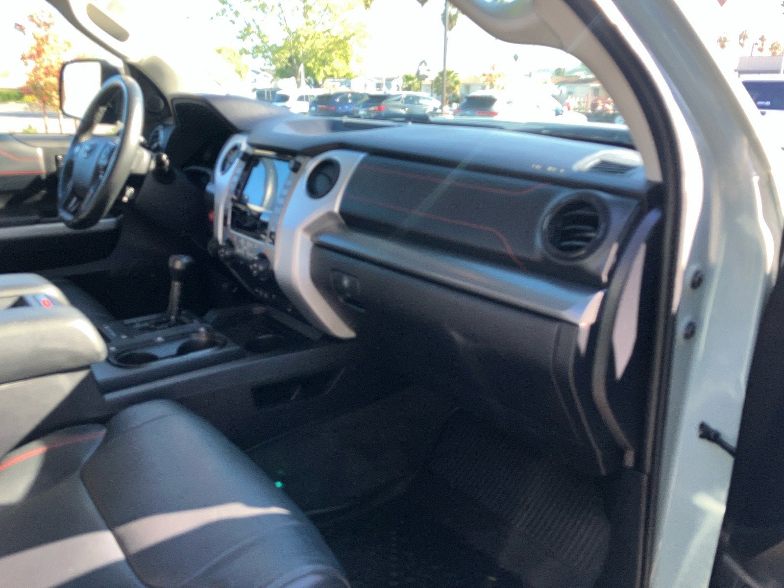 2021 Toyota Tundra 4WD TRD Pro