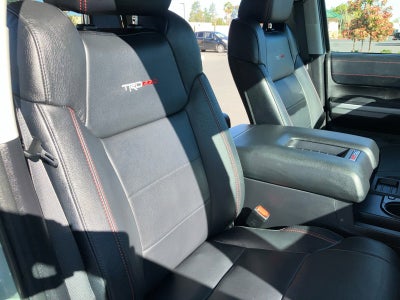 2021 Toyota Tundra 4WD TRD Pro