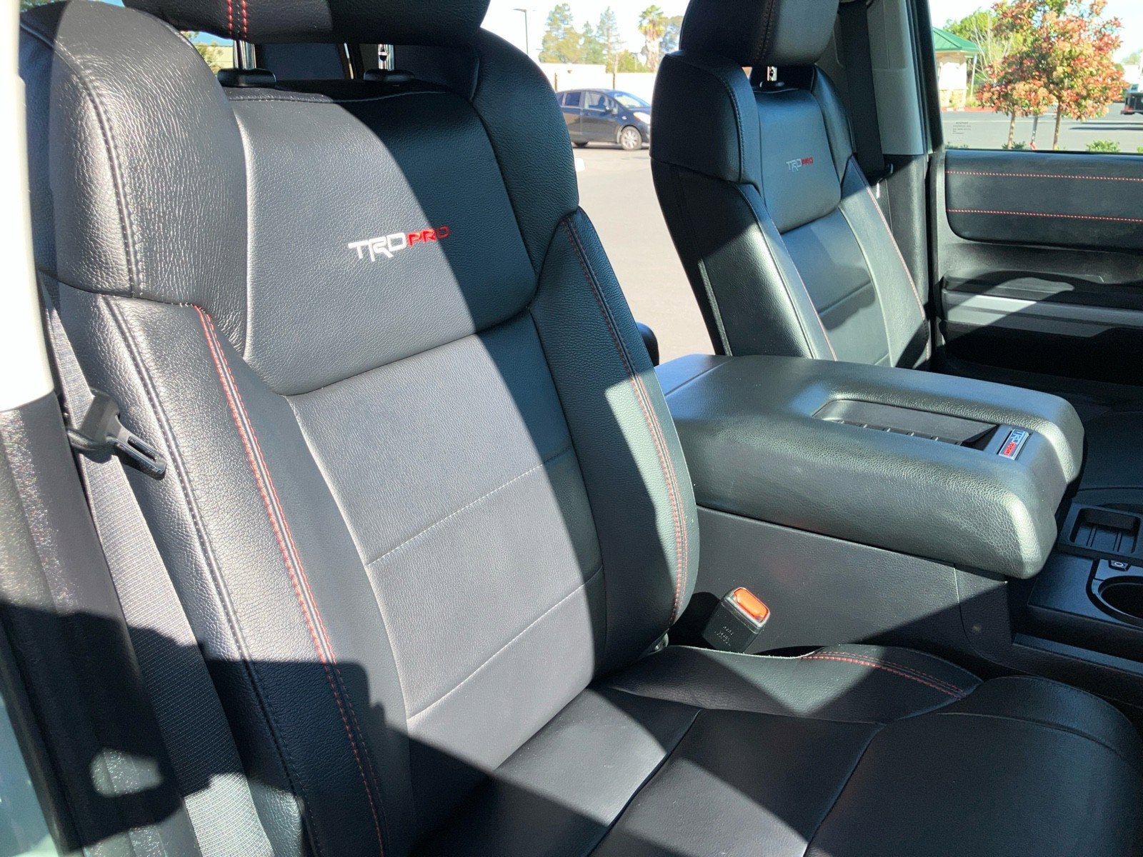 2021 Toyota Tundra 4WD TRD Pro