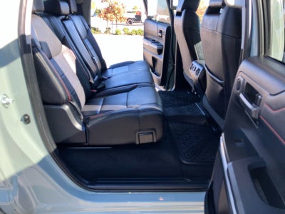 2021 Toyota Tundra 4WD TRD Pro