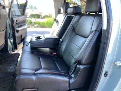 2021 Toyota Tundra 4WD TRD Pro