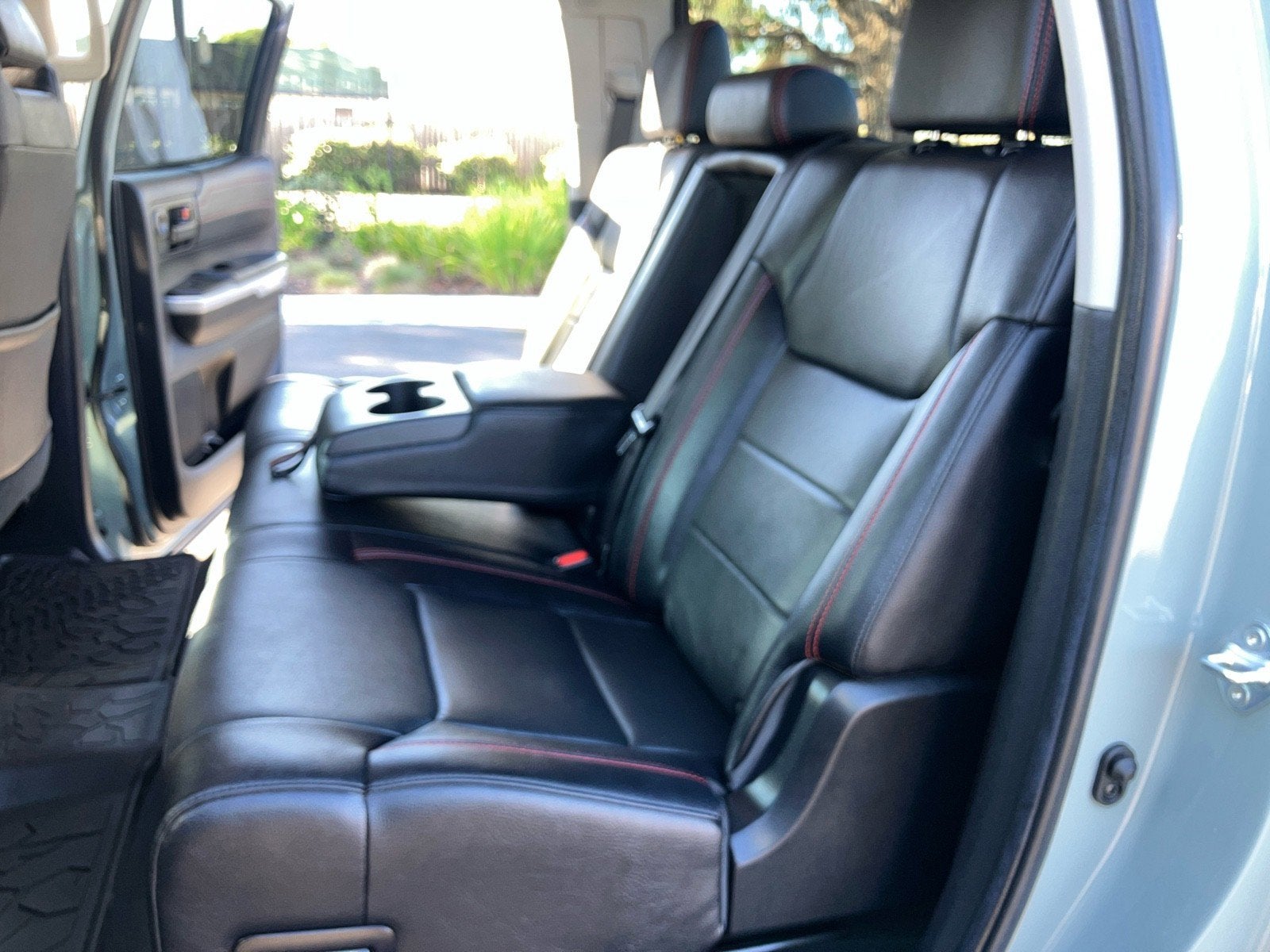 2021 Toyota Tundra 4WD TRD Pro