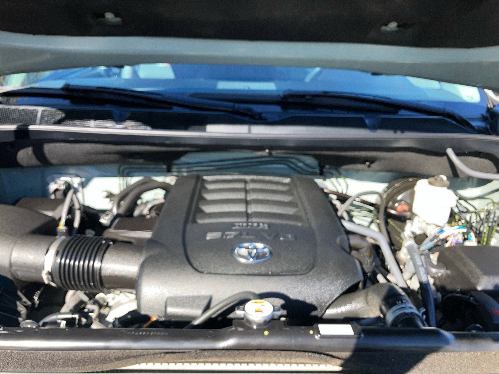 2021 Toyota Tundra 4WD TRD Pro