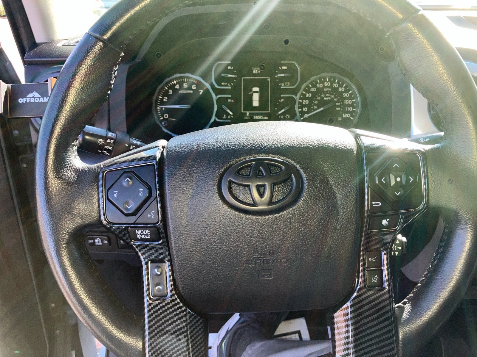 2021 Toyota Tundra 4WD TRD Pro