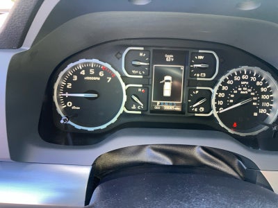 2021 Toyota Tundra 4WD TRD Pro