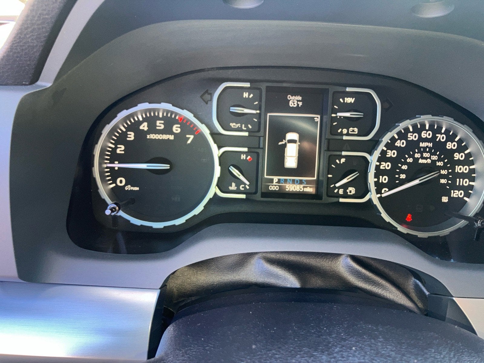 2021 Toyota Tundra 4WD TRD Pro