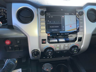 2021 Toyota Tundra 4WD TRD Pro