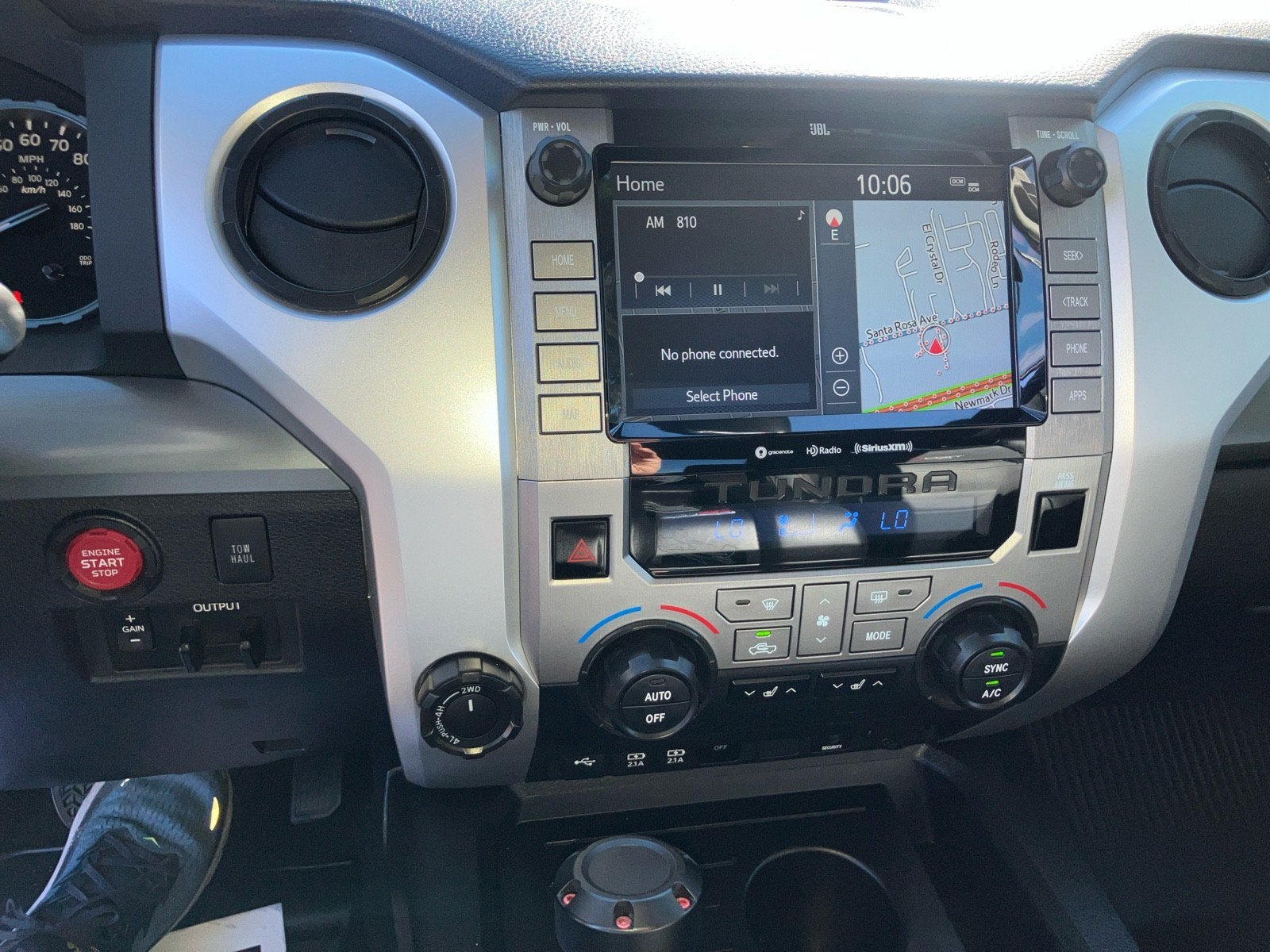 2021 Toyota Tundra 4WD TRD Pro