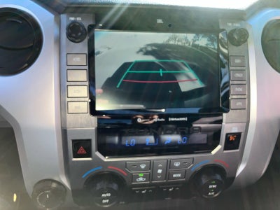 2021 Toyota Tundra 4WD TRD Pro