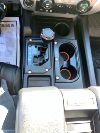 2021 Toyota Tundra 4WD TRD Pro