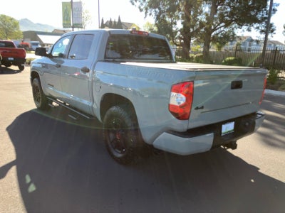 2021 Toyota Tundra 4WD TRD Pro