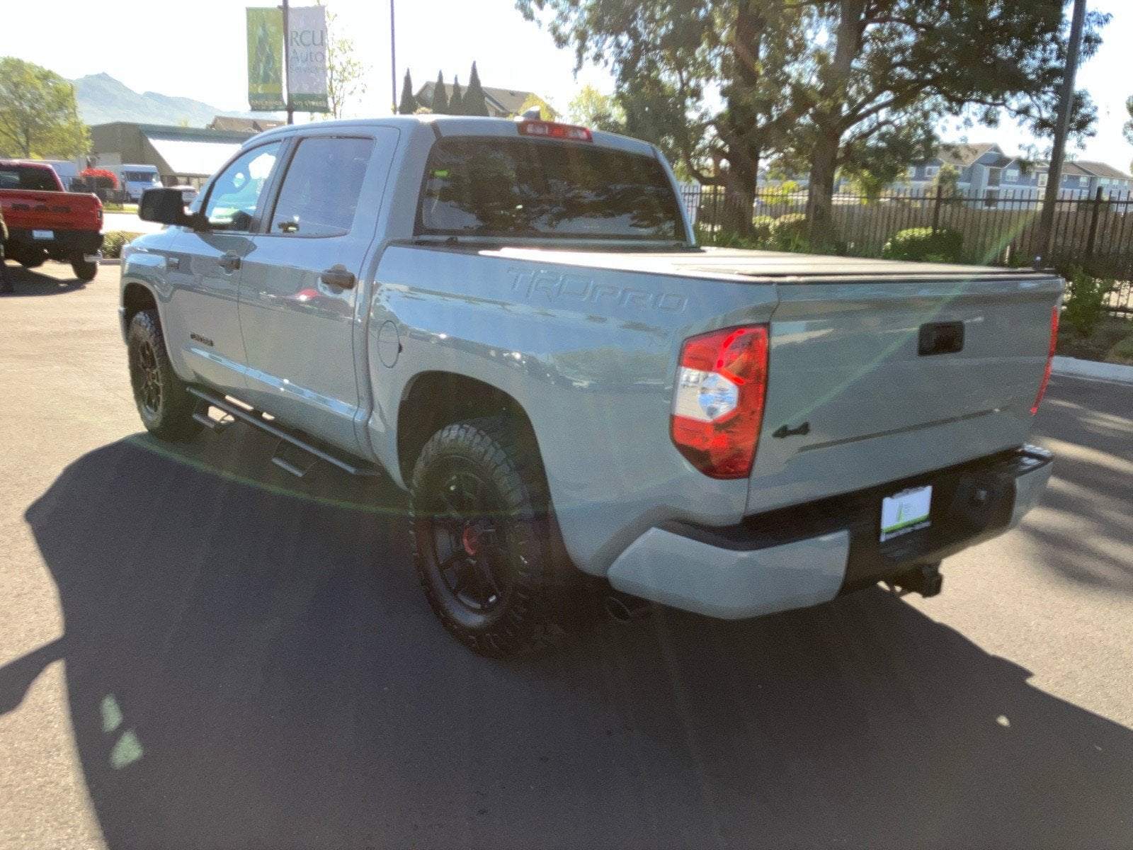 2021 Toyota Tundra 4WD TRD Pro