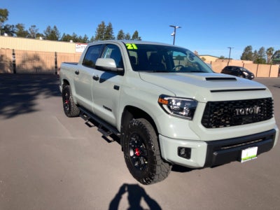 2021 Toyota Tundra 4WD TRD Pro